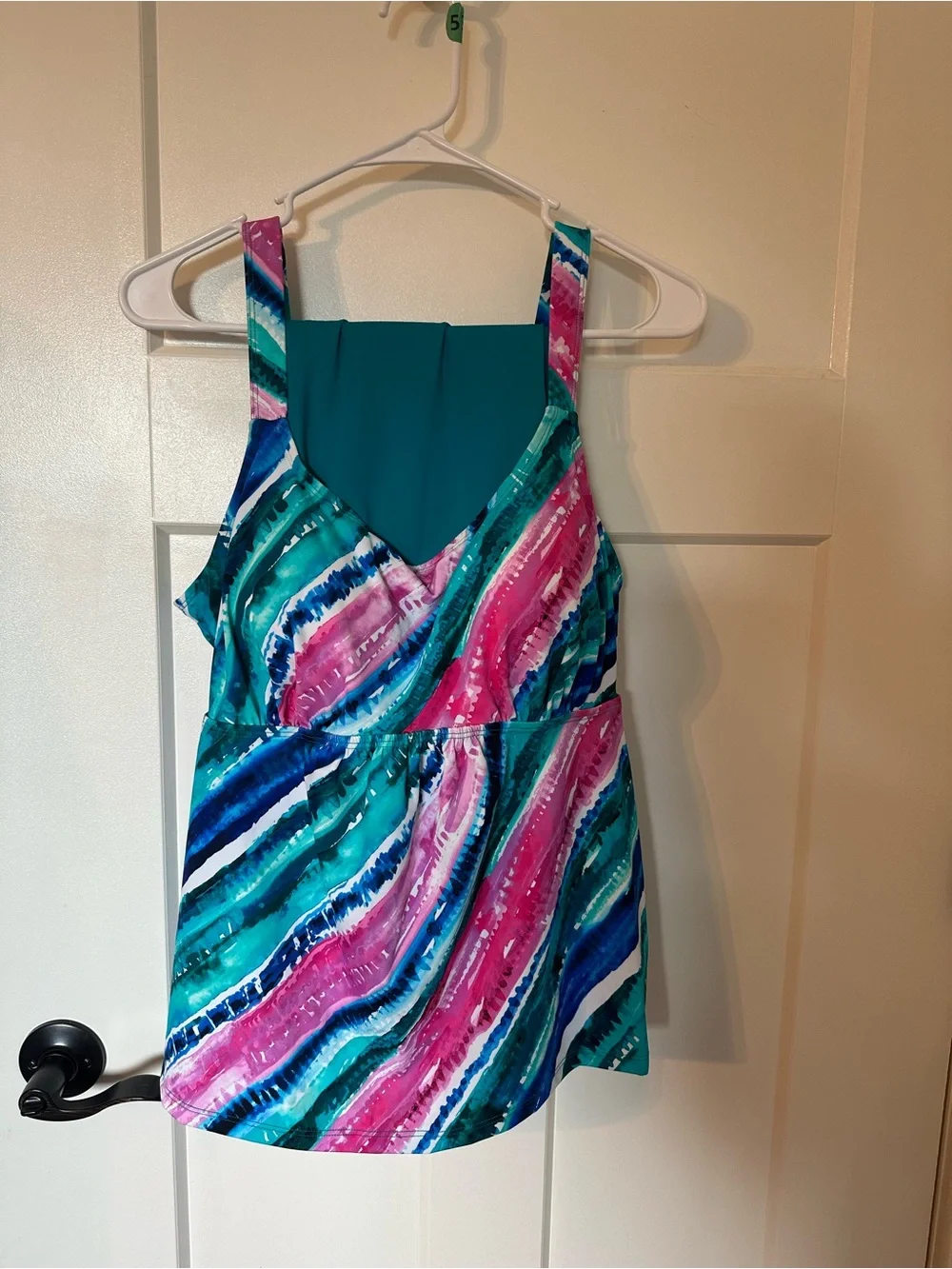 NWT KIM GRAVEL by Swimsuits for all SZ 14